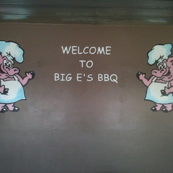 Big E's BBQ - a pig and a chef - Barbeque Near Me - Kennett, Missouri Big E's BBQ - a pig and a chef - Barbeque Near Me - Kennett, Missouri