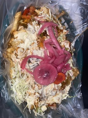 Los Catrachos Restaurant by null