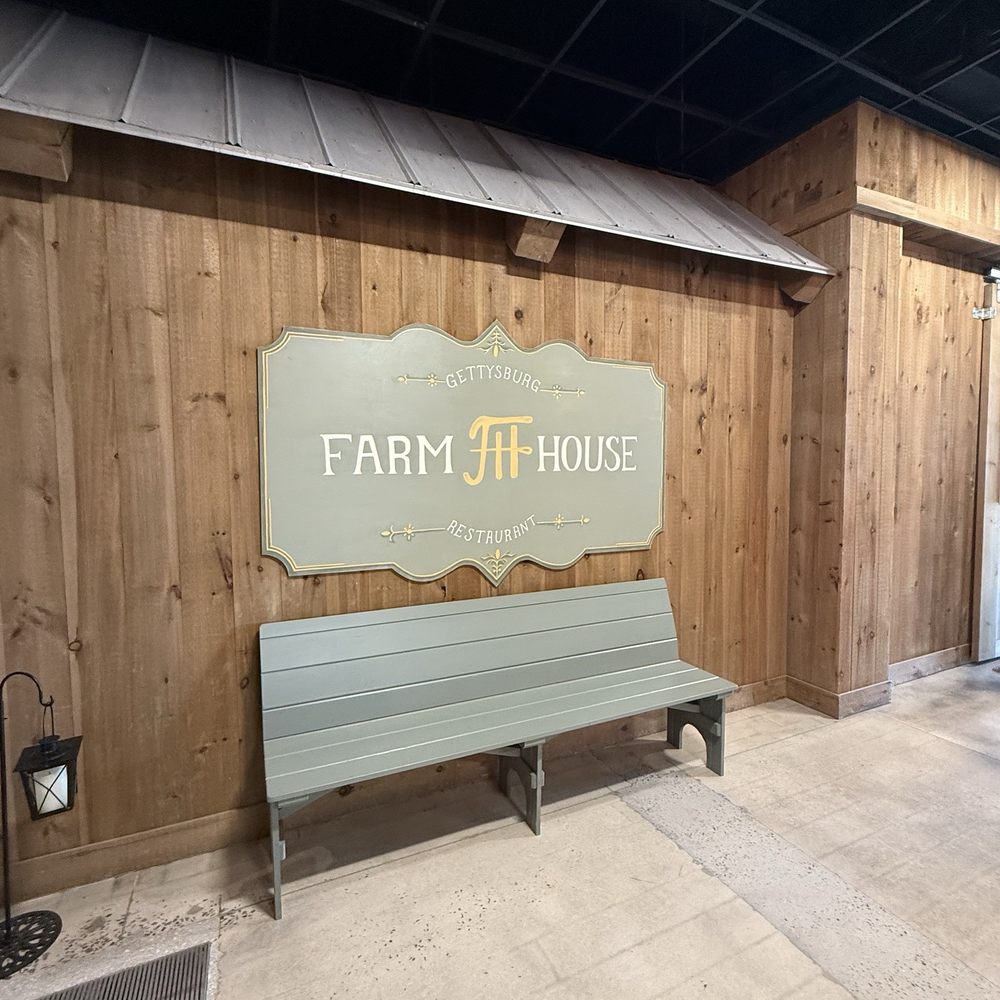 Farmhouse Restaurant - Buffets Near Me - Gettysburg, Pennsylvania Farmhouse Restaurant - Buffets Near Me - Gettysburg, Pennsylvania