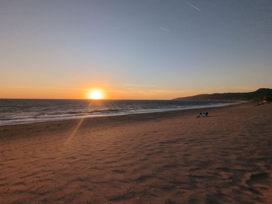 Point Dume State Beach by null