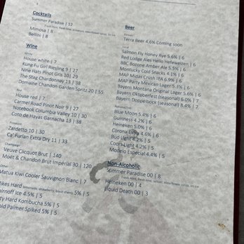 I-Ho's Korean Grill - Menu - Drinks - Korean Near Me - Bozeman, Montana I-Ho's Korean Grill - Menu - Drinks - Korean Near Me - Bozeman, Montana