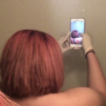 Style Cuts - HORRIBLE AND LAZY HAIR CUT - Hair Salons Near Me - Riverside, California