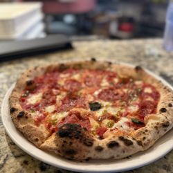 Cane Rosso - Ella extra spicy