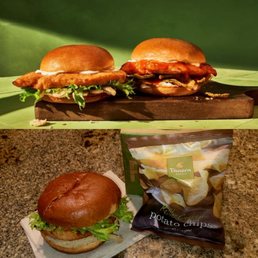 Panera picture on top, mine on the bottom. Not even close.