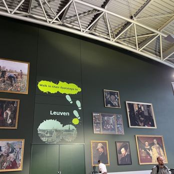 Brussels Airport - Airports Near Me - Zaventem, VBR