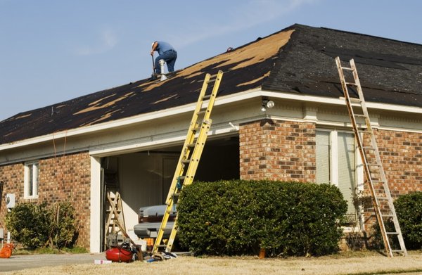 Daniel Carver Roofing