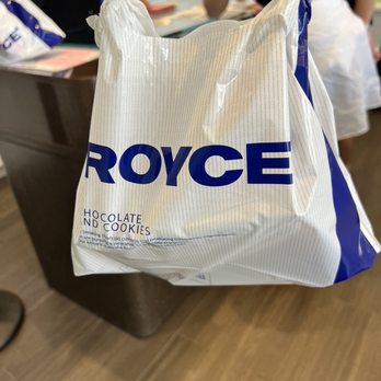 ROYCE Chocolate - Candy Stores Near Me - Houston, Texas