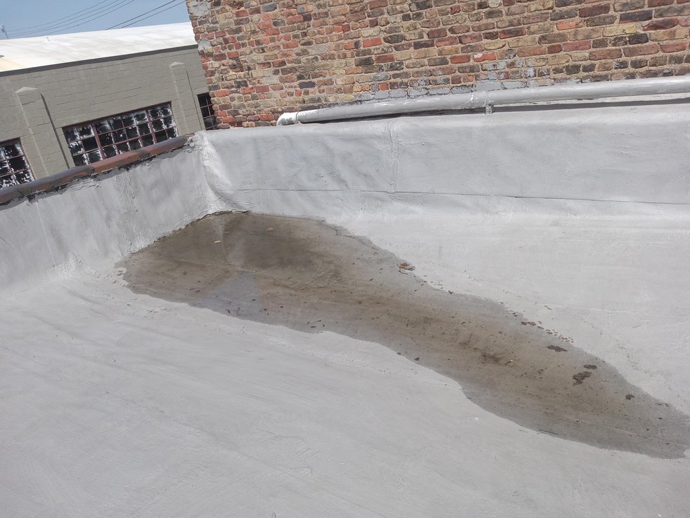 Slide of Blue Water Handyman