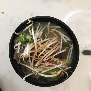 Pho Top - Don't be deceived, the portions are hefty - Vietnamese Near Me - Flushing, New York