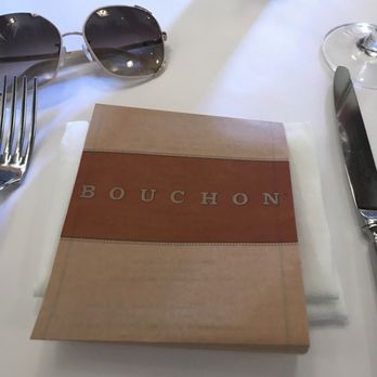 Bouchon - French Near Me - Yountville, California