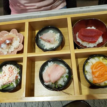 Fushimi Bay Ridge - Chirashi - Sushi Bars Near Me - Brooklyn, New York