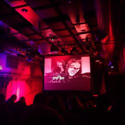 The Belfast Barge - Screening of The Lost Boys on Belfast Barge - Halloween 2017