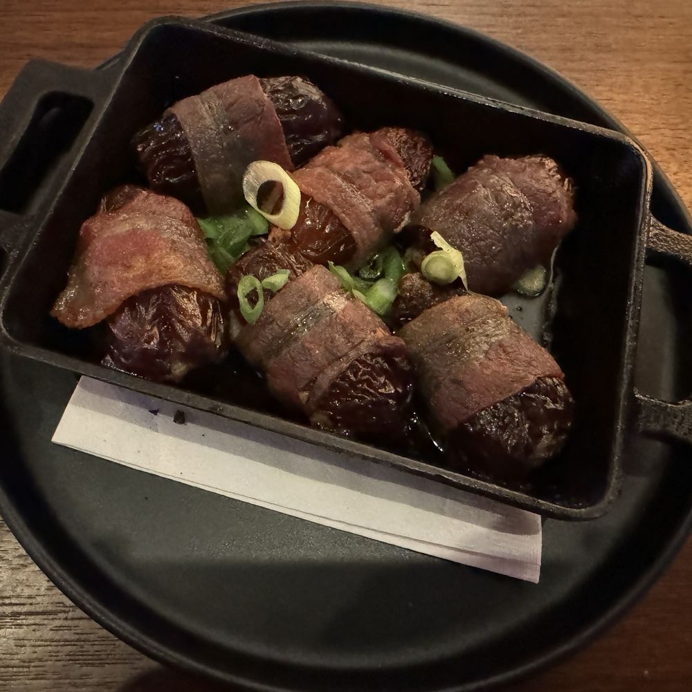 The Mill - Stuffed Dates - Steakhouses Near Me - Raleigh, North Carolina The Mill - Stuffed Dates - Steakhouses Near Me - Raleigh, North Carolina