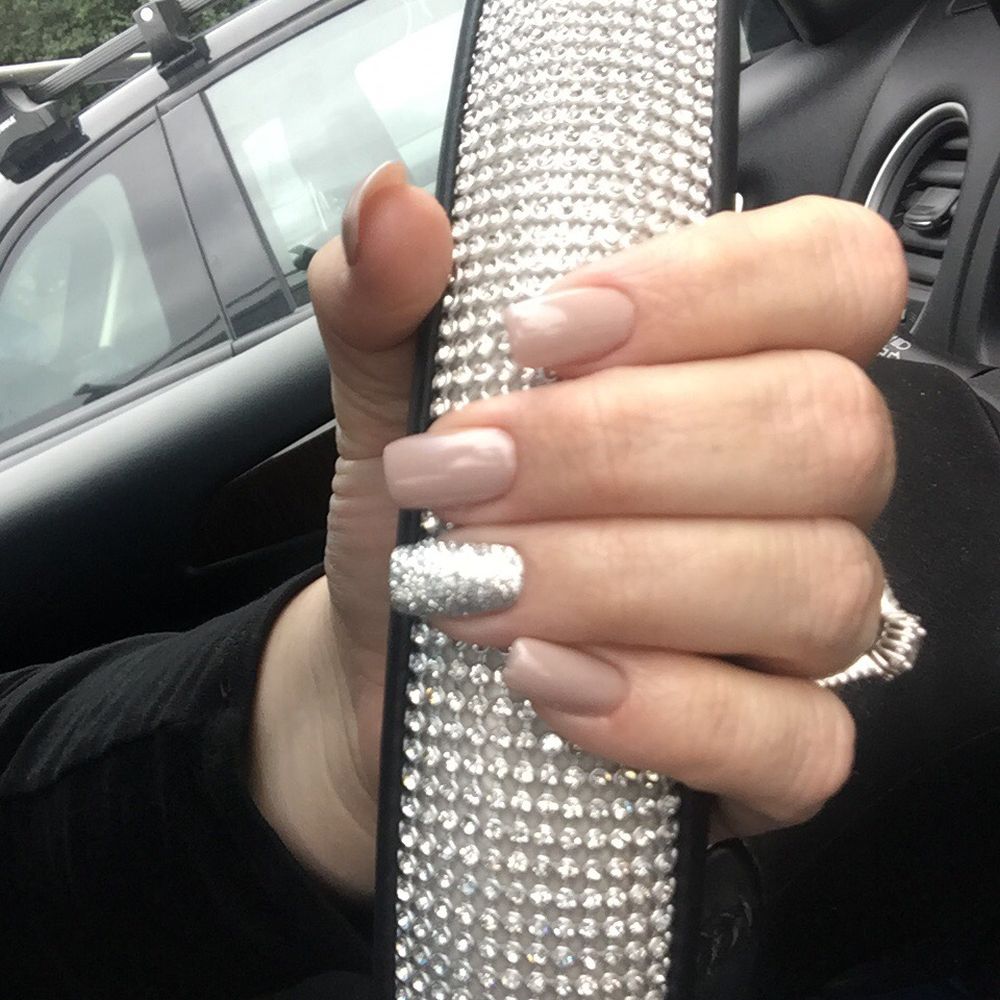 Nail Glamour - Once again Michael did it love my nails - Nail Salons Near Me - Fresno, California