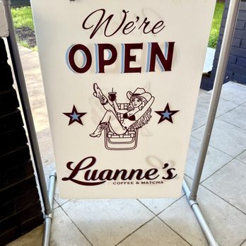 Luanne's coffee and matcha - Coffee & Tea Near Me - Austin, Texas