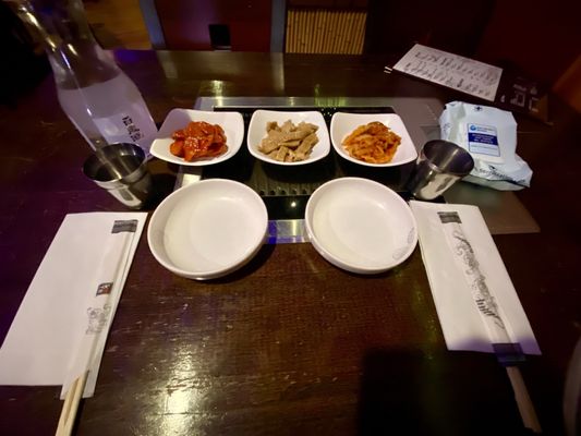 MUTA KOREAN BBQ & KARAOKE by null