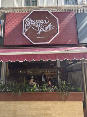 Braseiro da Gávea by null