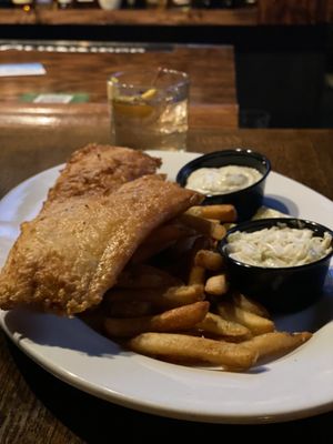 Trinity College Irish Pub by null