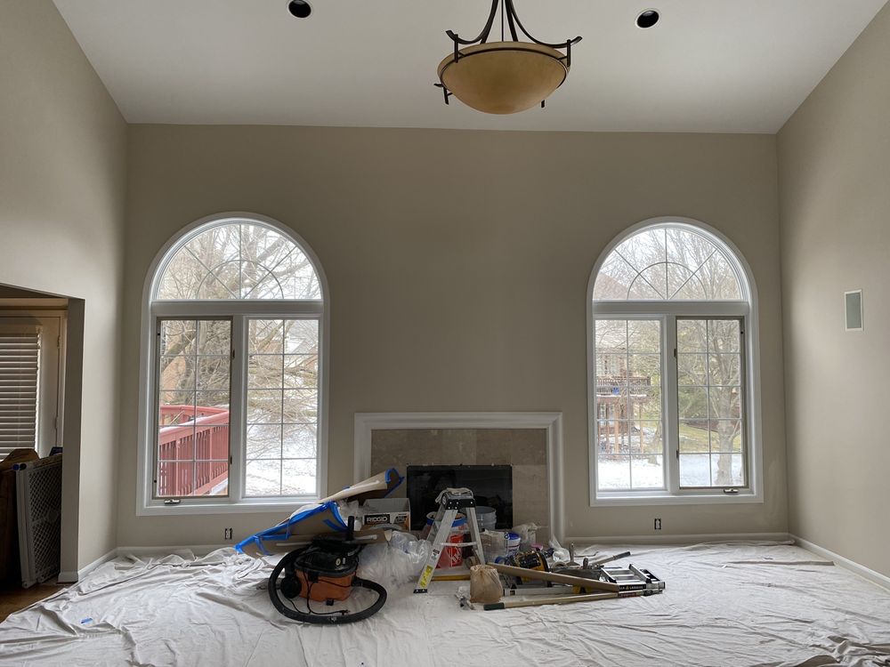 AFFORDABLE PAINTING AND REPAIRS Updated September 2024 89 Photos