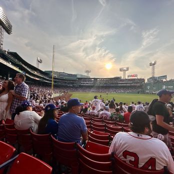 Fenway Park - Stadiums & Arenas Near Me - Boston, Massachusetts