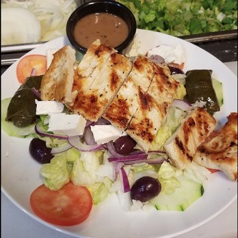 Franco's Deli & Pizza - Healthy Chicken Salad Options - Pizza Near Me - Danbury, Connecticut