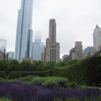 Millennium Park - Lurie Garden - Parks Near Me - Chicago, Illinois Millennium Park - Lurie Garden - Parks Near Me - Chicago, Illinois