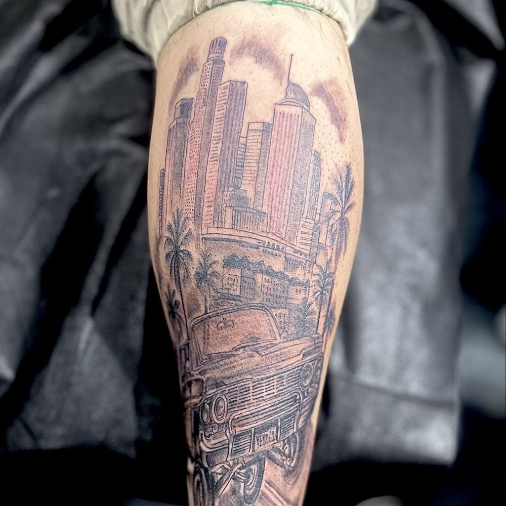 The Best 10 Tattoo near On Broadway Tattoos in Los Angeles, CA - Yelp, image size:1000x1000