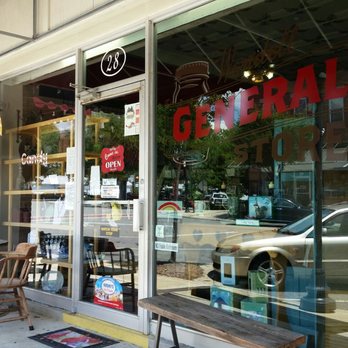 Wendell General Store - the front of the store - Jewelry Near Me - Wendell, North Carolina