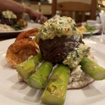 Reata - 6 ounce tenderloin - New American Near Me - Fort Worth, Texas