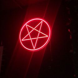 Black Magic Social Club - Wall inside