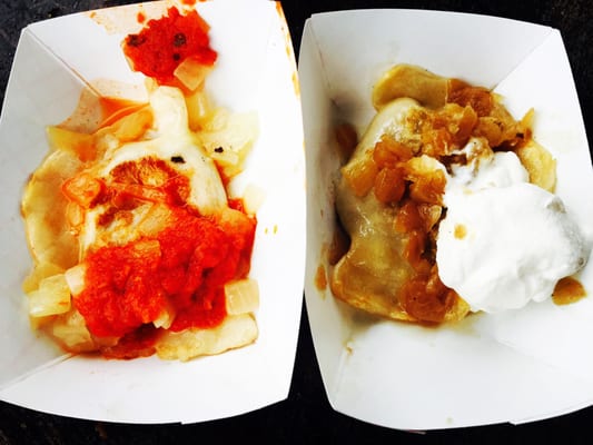 The Pierogie Kitchen by null