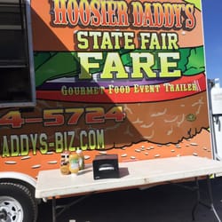 Hoosier Daddy's State Fair Fare