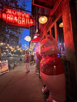 Rudy's Bar & Grill by null