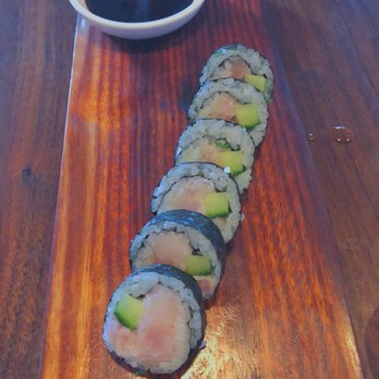 Uchi Houston - NEGI HAMA FUTOMAKI ($6) - Sushi Bars Near Me - Houston, Texas Uchi Houston - NEGI HAMA FUTOMAKI ($6) - Sushi Bars Near Me - Houston, Texas