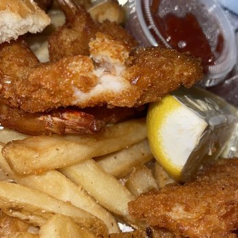 Chubby's Gyros - Supposedly shrimp Basket - Hot Dogs Near Me - Algonquin, Illinois Chubby's Gyros - Supposedly shrimp Basket - Hot Dogs Near Me - Algonquin, Illinois