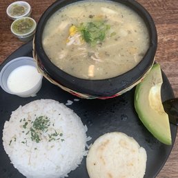 Ajiaco