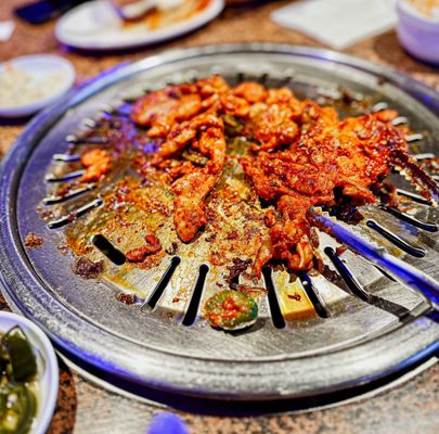 Gangnam Korean BBQ by null