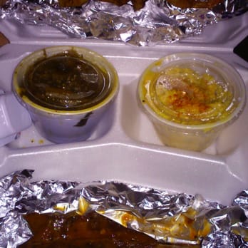 Ribs R' Us - Two meat combo platter-with two sides $12.99 - Steakhouses Near Me - Philadelphia, Pennsylvania Ribs R' Us - Two meat combo platter-with two sides $12.99 - Steakhouses Near Me - Philadelphia, Pennsylvania