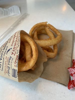 Blake's Lotaburger by null