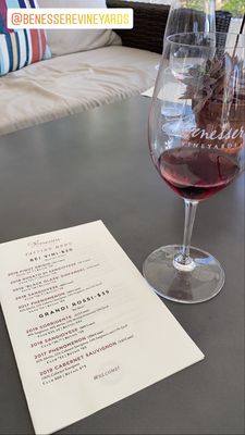 Benessere Vineyards by null