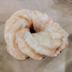 Tim Hortons - Honey cruller $1.79