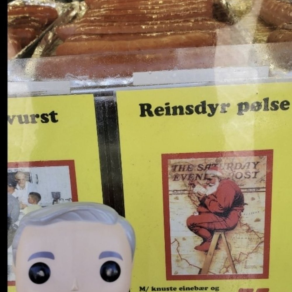 Trekroneren - Reinsdyr pølse - Hot Dogs Near Me - Bergen, 12 Trekroneren - Reinsdyr pølse - Hot Dogs Near Me - Bergen, 12
