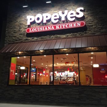 Popeyes Louisiana Kitchen - Brand new ! - Chicken Wings Near Me - Tolleson, Arizona Popeyes Louisiana Kitchen - Brand new ! - Chicken Wings Near Me - Tolleson, Arizona