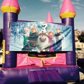 Sapos Fun N Jump - Party Equipment Rentals Near Me - Los Banos, California Sapos Fun N Jump - Party Equipment Rentals Near Me - Los Banos, California