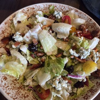 Kitchen and Rail - The K&R Mixed Salad - Supper Clubs Near Me - Golden Valley, Minnesota Kitchen and Rail - The K&R Mixed Salad - Supper Clubs Near Me - Golden Valley, Minnesota