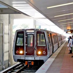 Wiehle-Reston East Metro Station