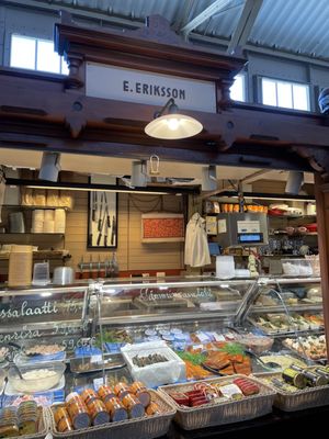 Old Market Hall by null