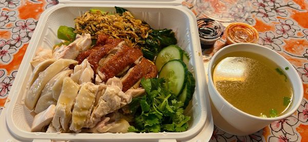 Hainan Jones (Dekalb Market Hall) by null