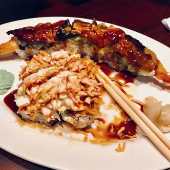 Tea Tree Asian Bistro - Sushi Bars Near Me - Perrysburg, Ohio