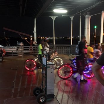 Algiers Ferry Terminal - Public Transportation Near Me - New Orleans, Louisiana